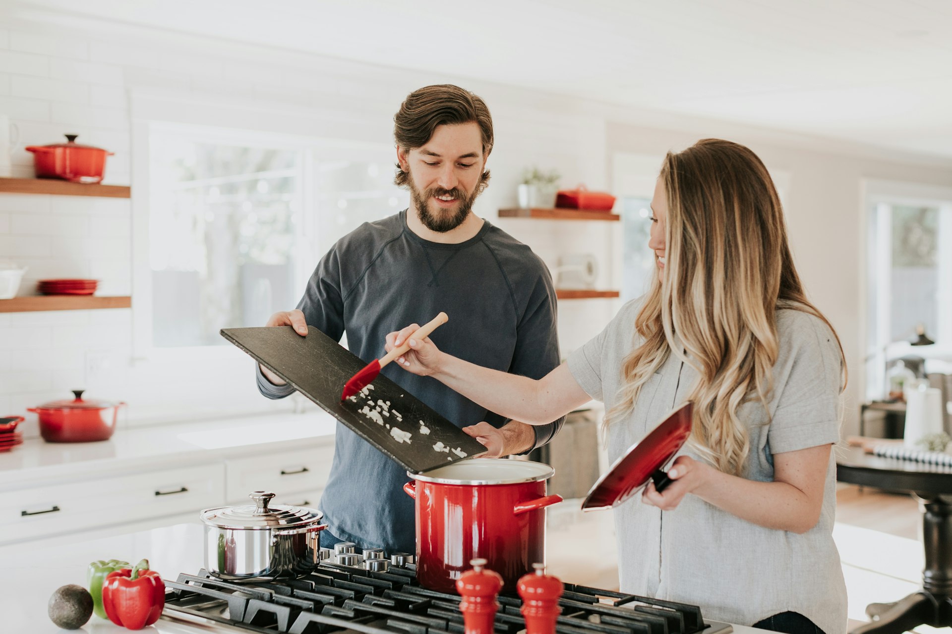 Kitchen operations